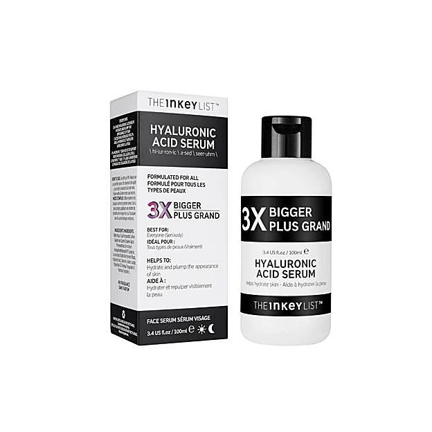 Sérum Hyaluronic Acid Serum de The Inkey List.