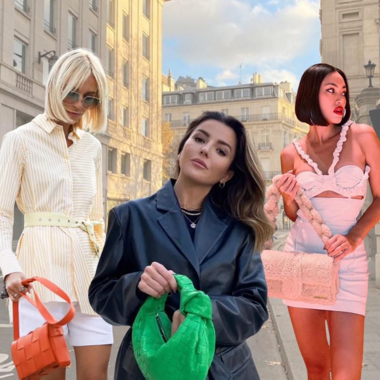 Estos son los bolsos trenzados en los que merece la pena invertir porque son buenos y de calidad. 