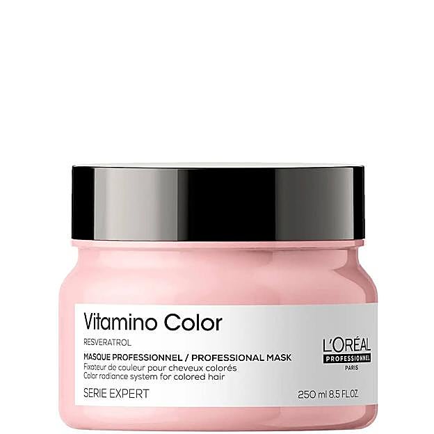 Serie Expert Vitamino Color Mask de L'Oréal Professionnel