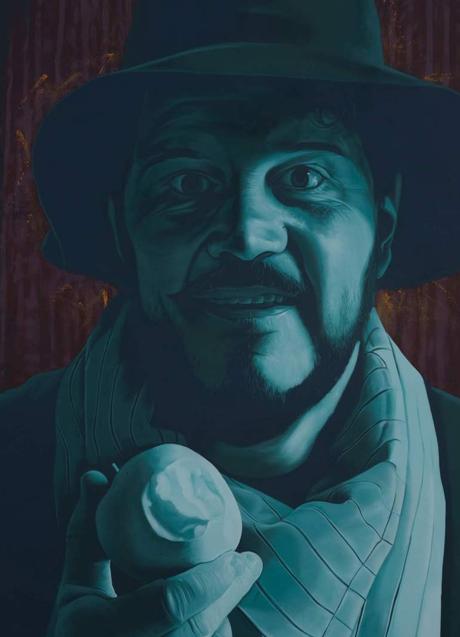 Imagen - Fendetestas, pintado por Mon Devane en Cambre (Ourense). 