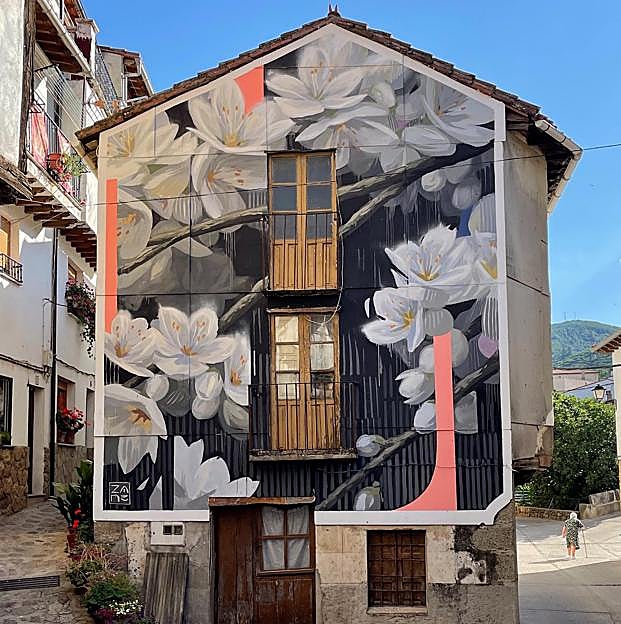 Street Art rural: 10 pueblos en los que encontrarás los mejores grafitis del mundo