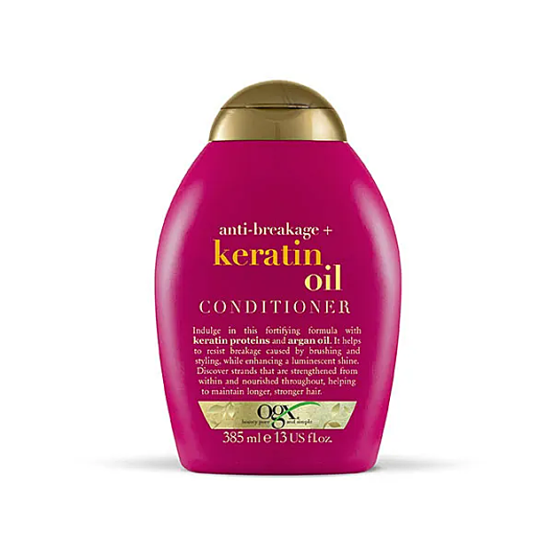 OGX Keratin Oil.