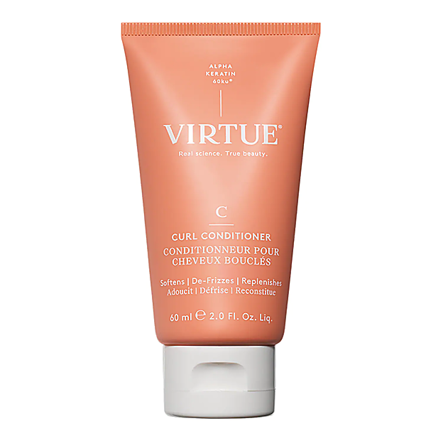 Curl Conditioner de Virtue.