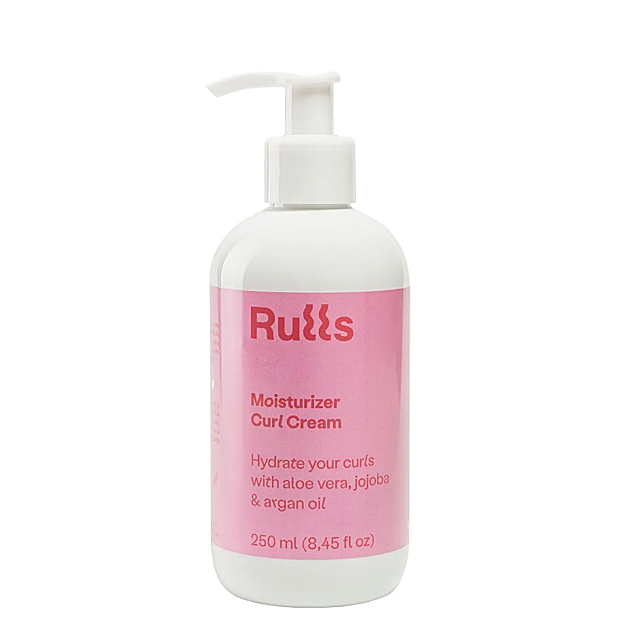 Crema Acondicionadora para Rizos de Rulls.