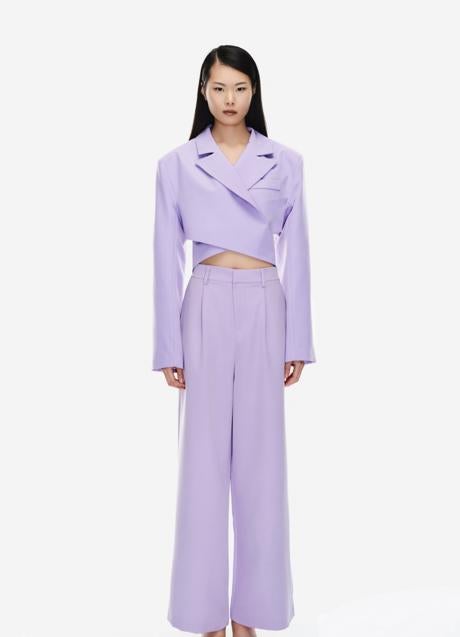 Imagen - Blazer corto de Lumina, 69,90€.