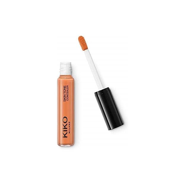 Corrector de ojeras Skin Tone de Kiko Milano (6,29 euros).