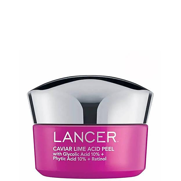 Caviar Lime Acid Peel de Lancer