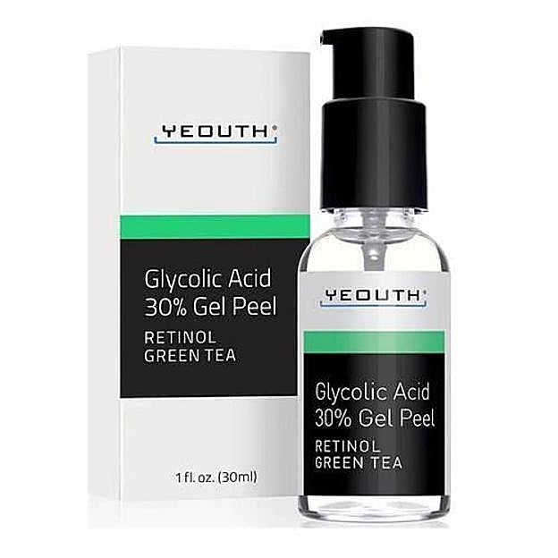 Glycolic Acid 30% Gel Peel de Yeouth