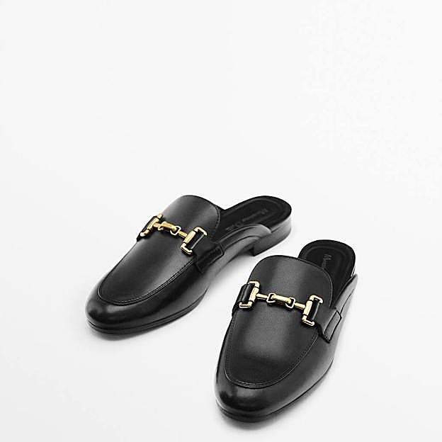 Mocasines destalonados