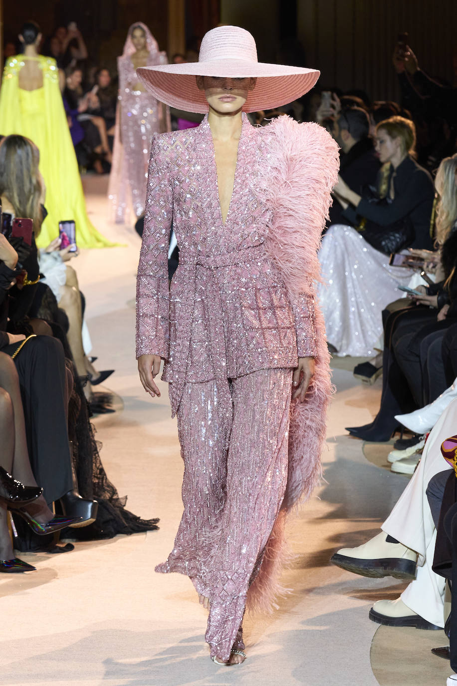 Los mejores looks de la Semana de la Alta Costura de París