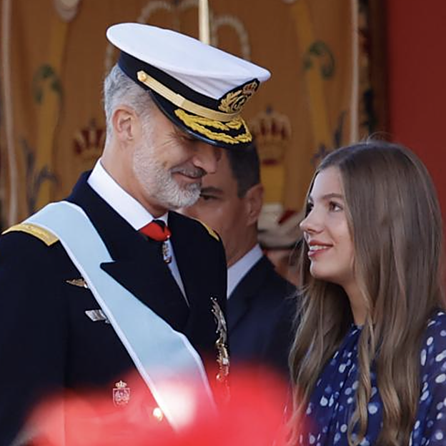 La infanta Sofía, la pequeña de la casa, será la próxima en dejar Zarzuela para terminar el Bachillerato fuera de España. 