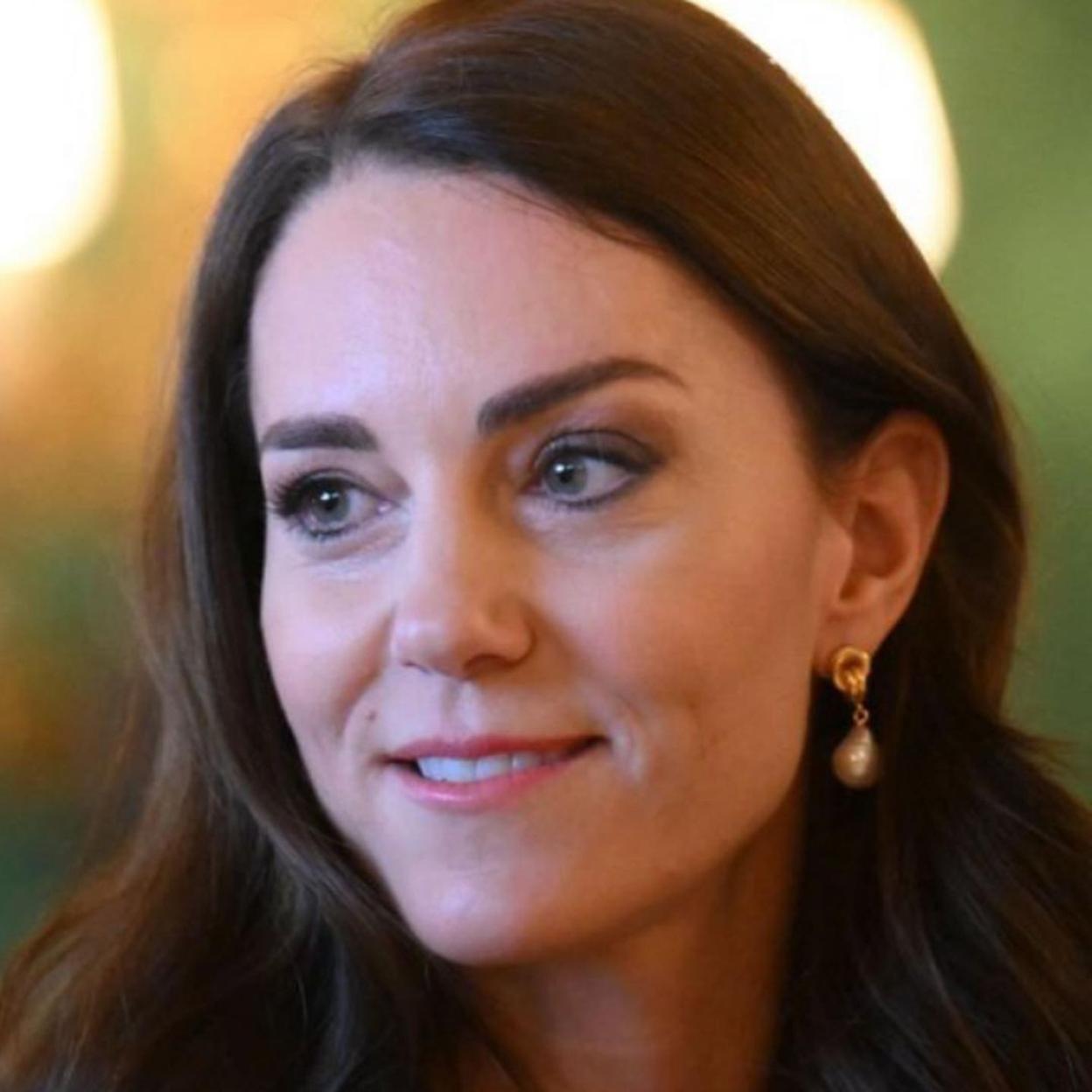 La princesa de Gales, Kate Middleton.