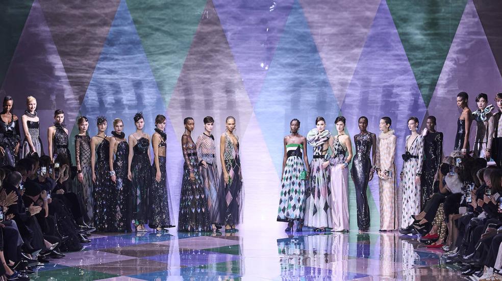 Los mejores looks de la Semana de la Alta Costura de París