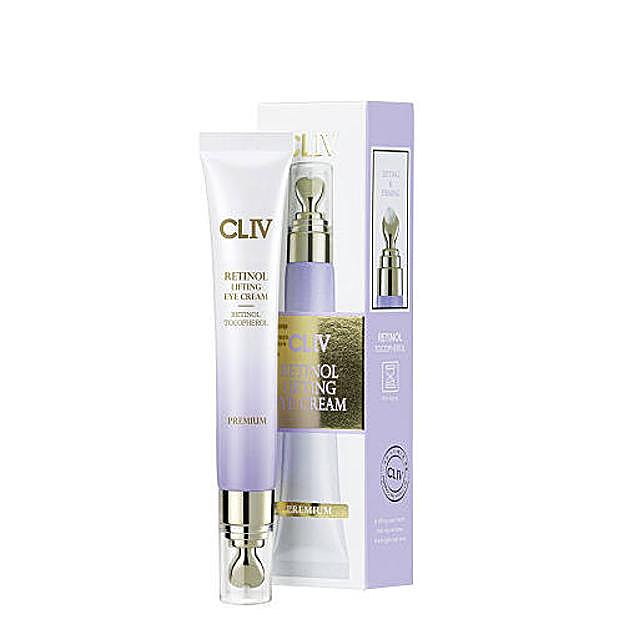Retinol Lifting Eye Cream de Cliv