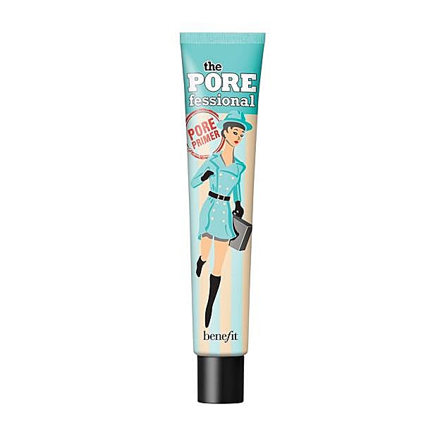 Porefessional de Benefit. 