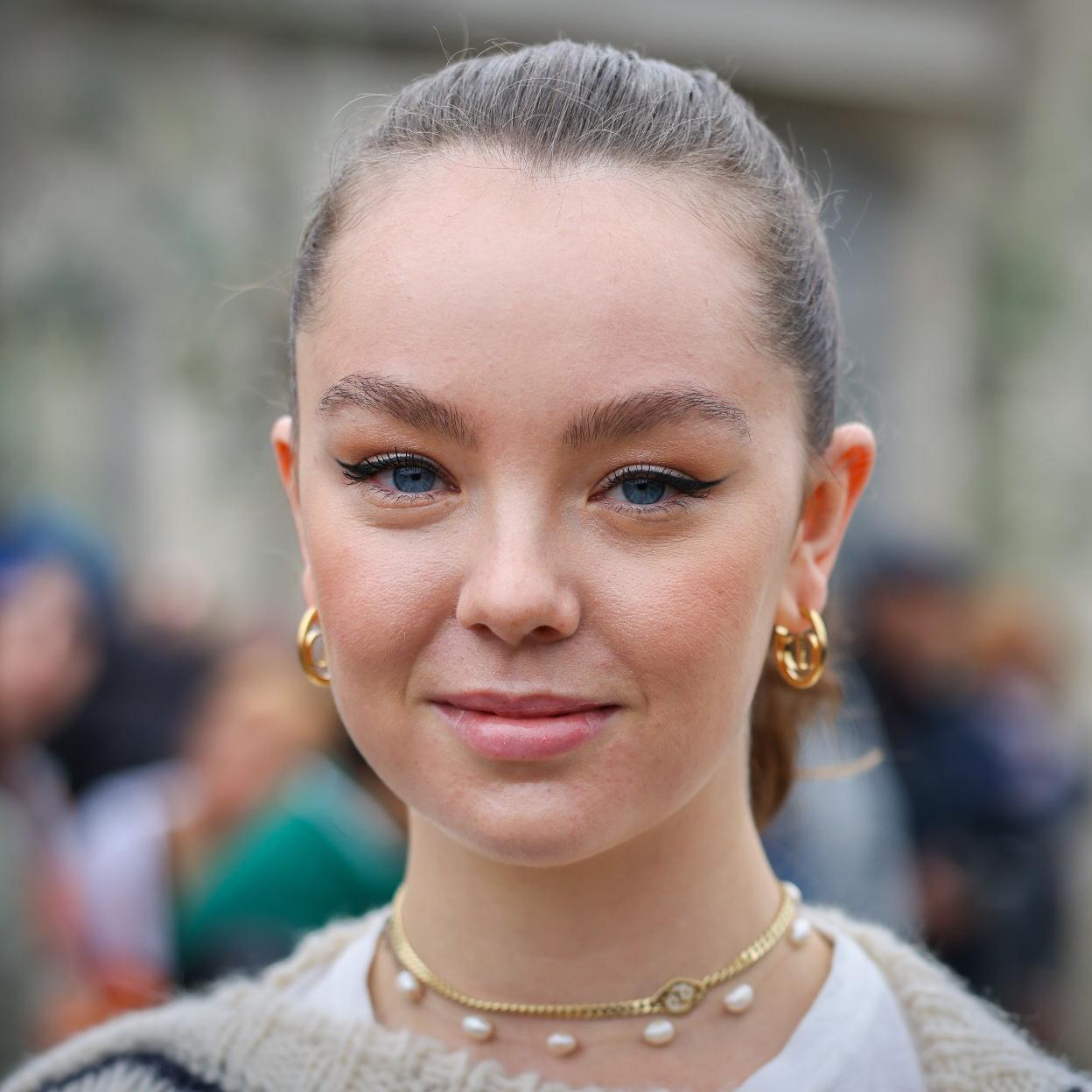 Alexandra de Hannover, la hija menor de Carolina de Mónaco.