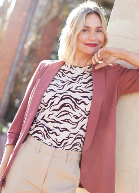 Imagen - La propuesta de Lookiero para un look de oficina.