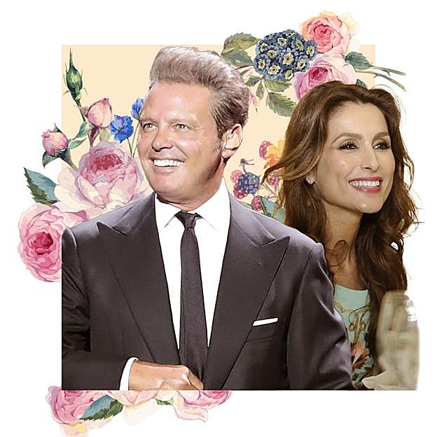 El misterioso romance de Paloma Cuevas y Luis Miguel: por qué la pareja del año no aclara hasta dónde llega su relación