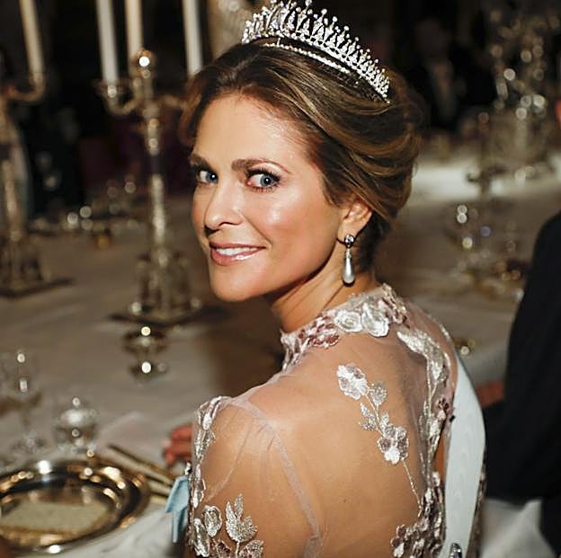 Magdalena de Suecia, la princesa que huyó de su país para alejarse de su ex novio y los dramas de la corte de su padre el rey Carlos Gustavo