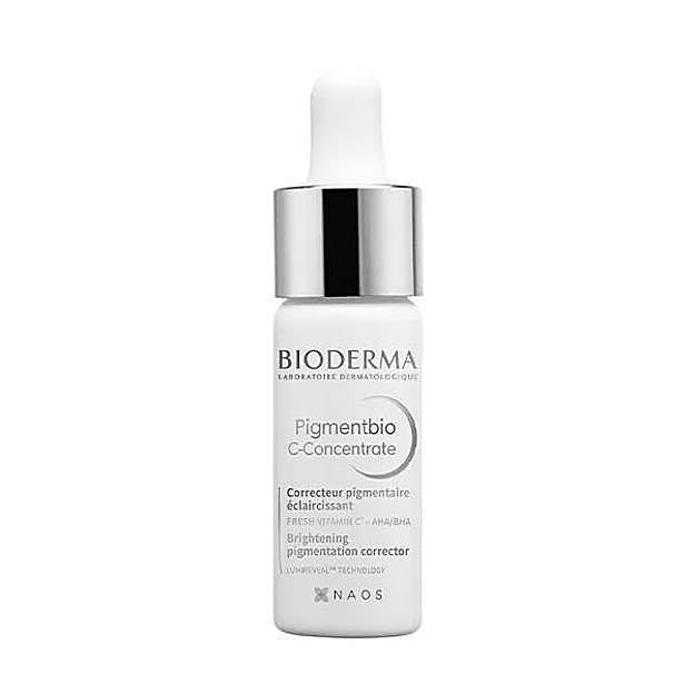Pigmentbio C Concentrate de Bioderma.