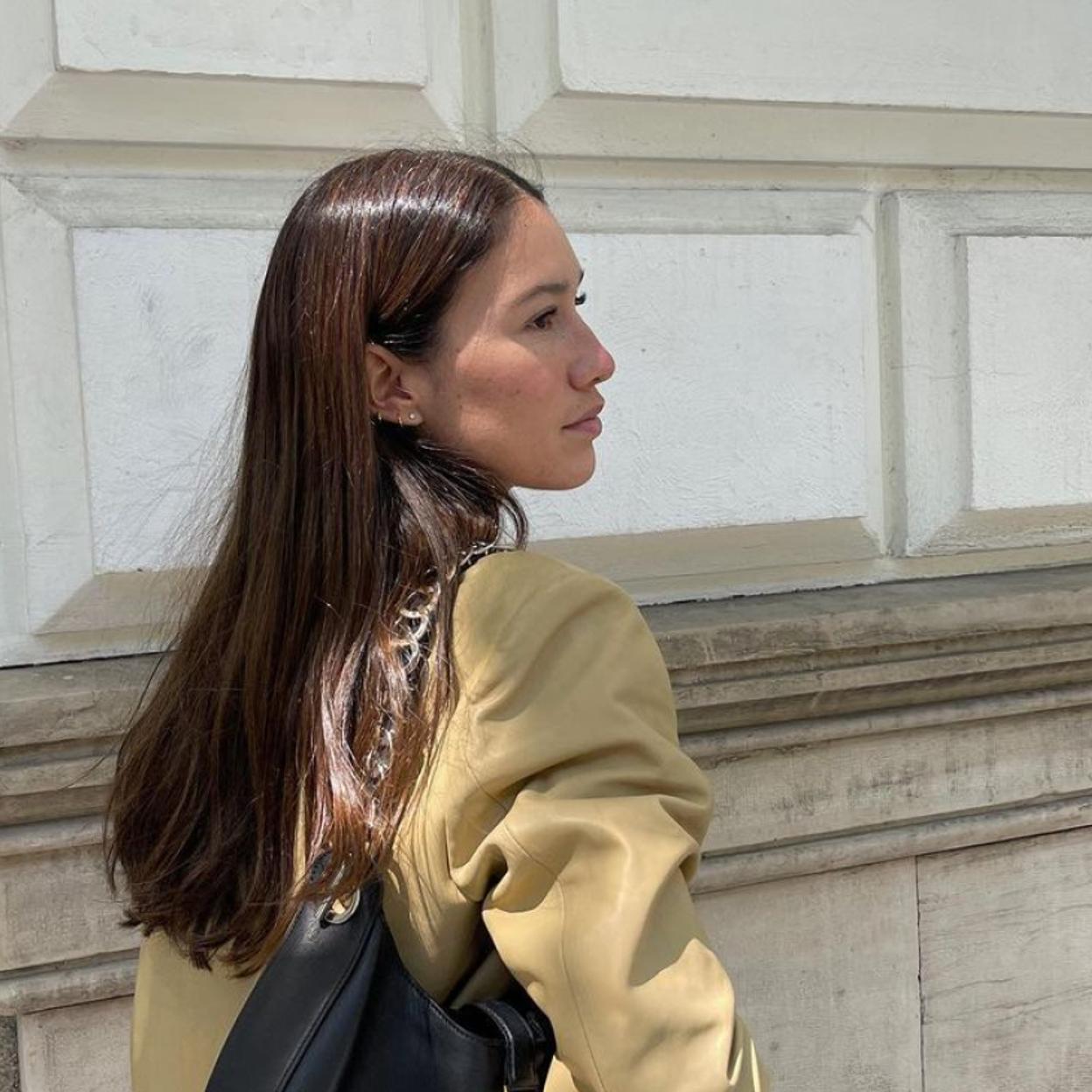 La influencer Melissa Villarreal.