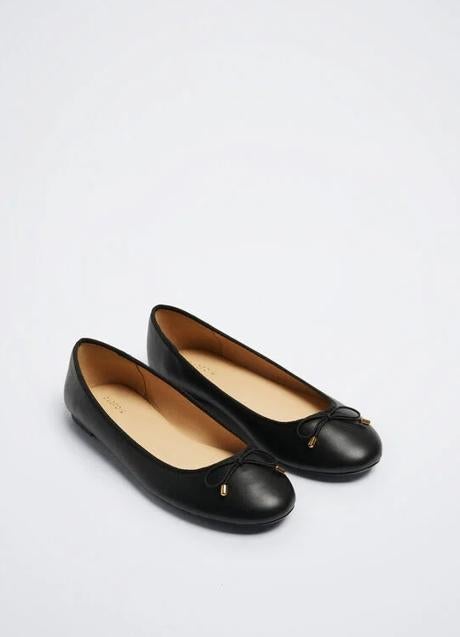 Imagen - Bailarinas de color negro de Parfois. Foto: Parfois.