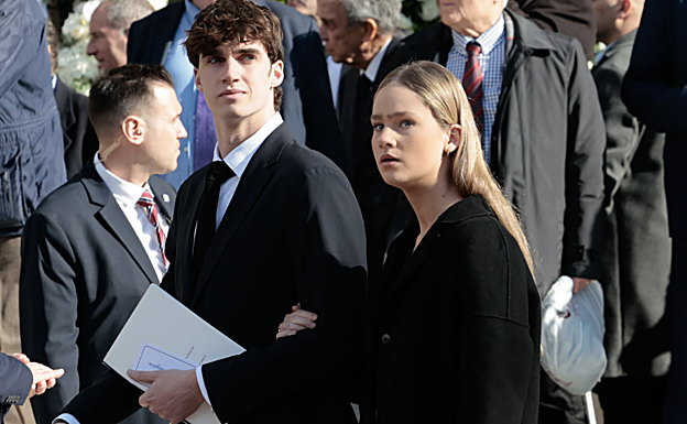 De los cuatro hijos de la infanta Cristina e Iñaki Urdangarin, Irene Urdangarin es la que más ha sufrido el divorcio de sus padres.