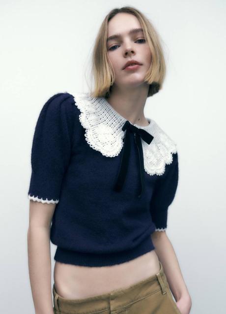 Imagen - Jersey con cuello bobo