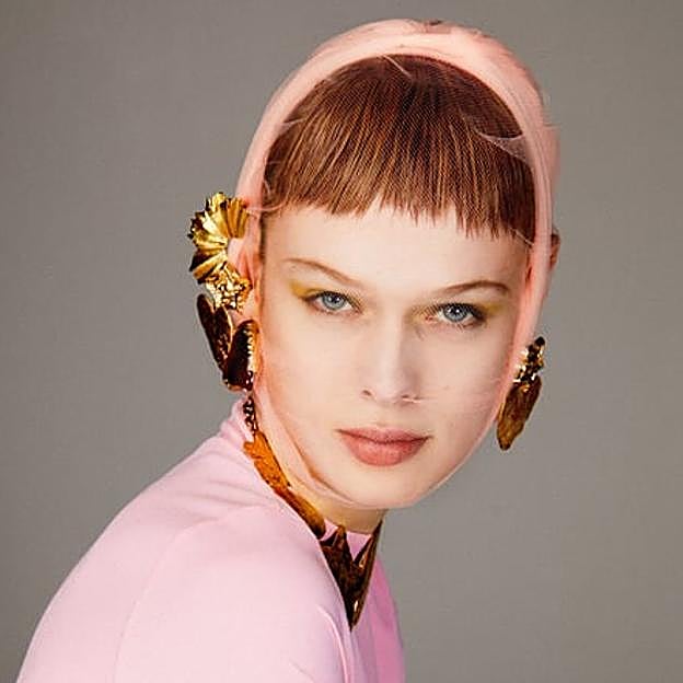 Imagen principal - Los pendientes de Zara, Parfois y Mango.