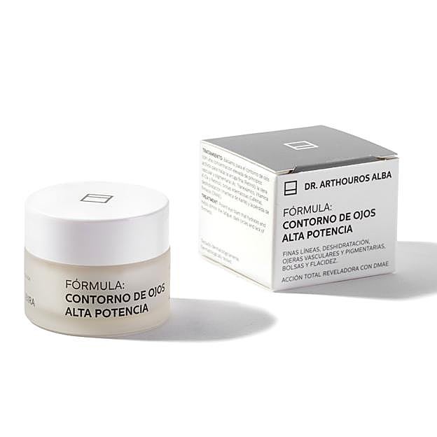 Fórmula de Dr. Arthouros Alba.