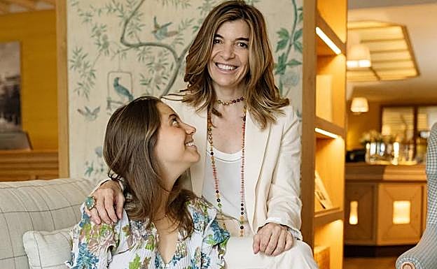 Xandra Falcó, hermana mayor de Tamara, ha declarado que está feliz ante la reconciliación de la marquesa de Griñón con su prometido. No hizo declaraciones sobre el novio durante la ruptura. 