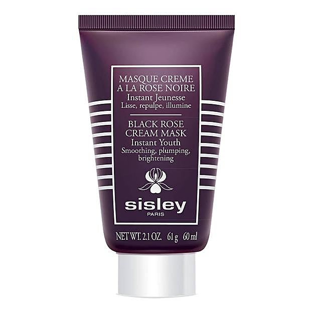 Black Rose Cream Mask de Sisley