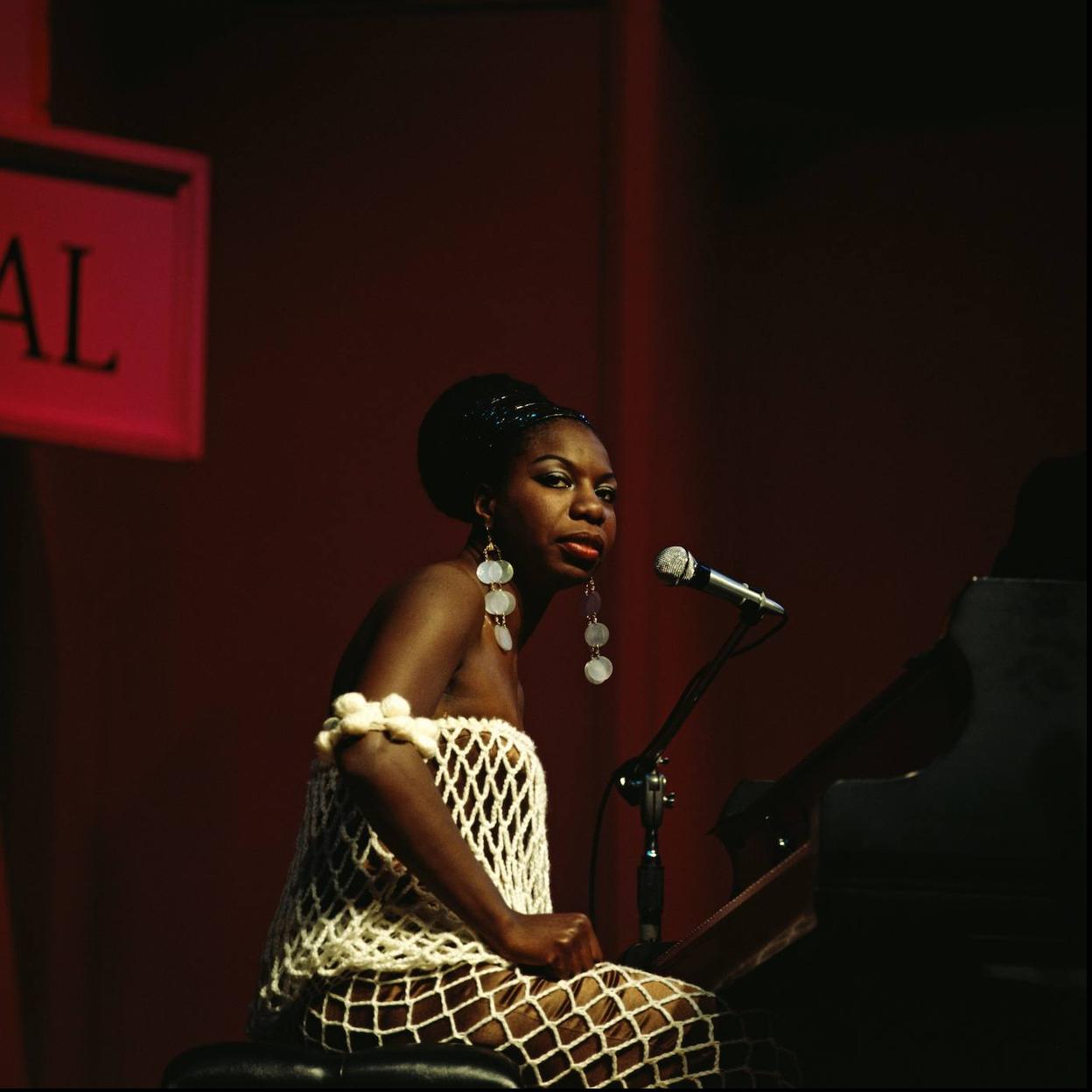 Nina Simone.