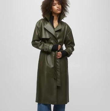 Imagen secundaria 1 - La chaqueta de Guess, Pull&Bear y H&M.