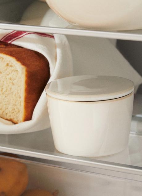 Imagen - Mantequillera gres