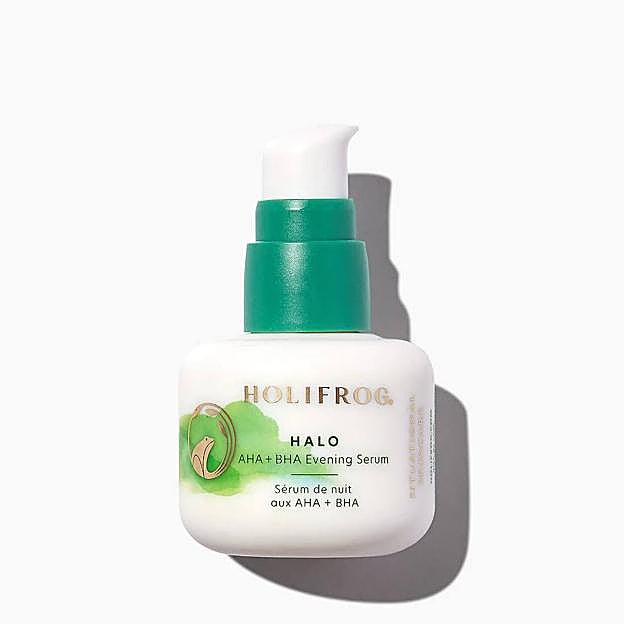 Halo AHA + BHA Evening Serum de Holifrog