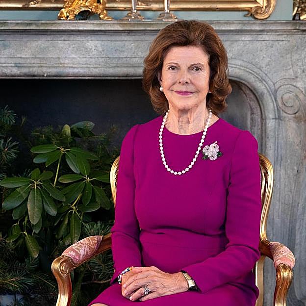 Silvia de Suecia, la misteriosa monarca sueca que comparte dramas con la reina Sofía: un pasado oscuro y un marido infiel