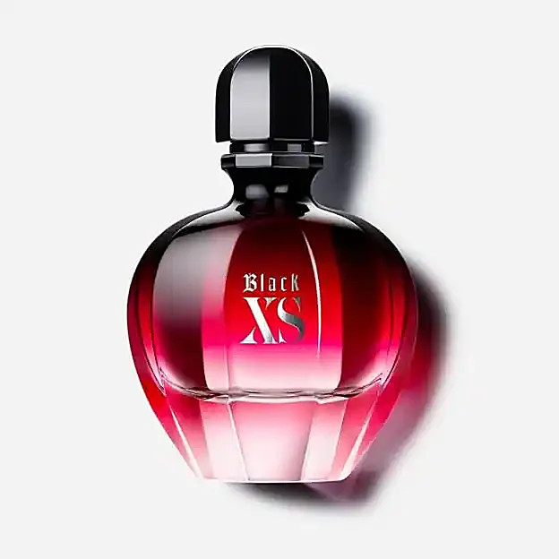 El perfume Black XS de Paco Rabanne