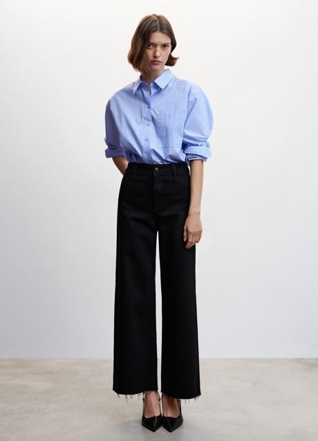 Imagen - Vaqueros culotte de Mango. 