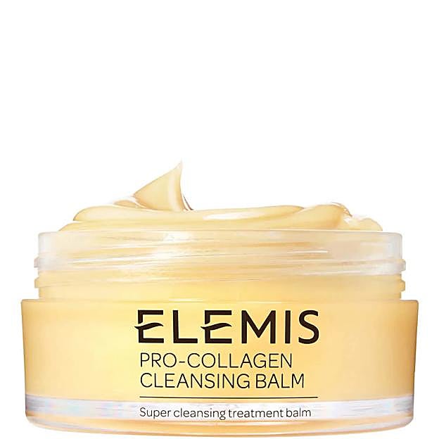 Bálsamo desmaquillante Pro-Collagen de Elemis.