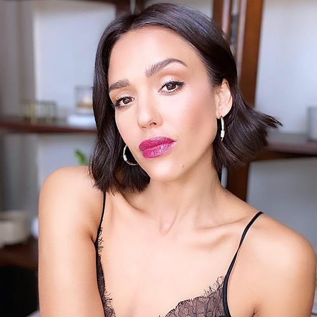 Imagen principal - Jessica Alba, Beyoncé y Charlize Theron.