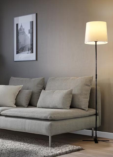 Imagen - Lámpara de pie Barlast