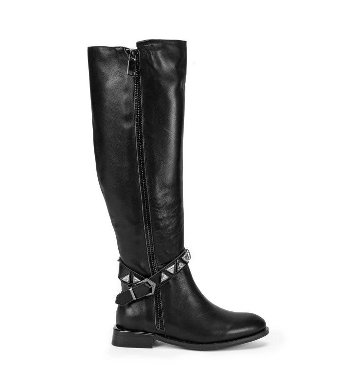 Imagen - Botas altas de Alma en Pena, 72,92€.
