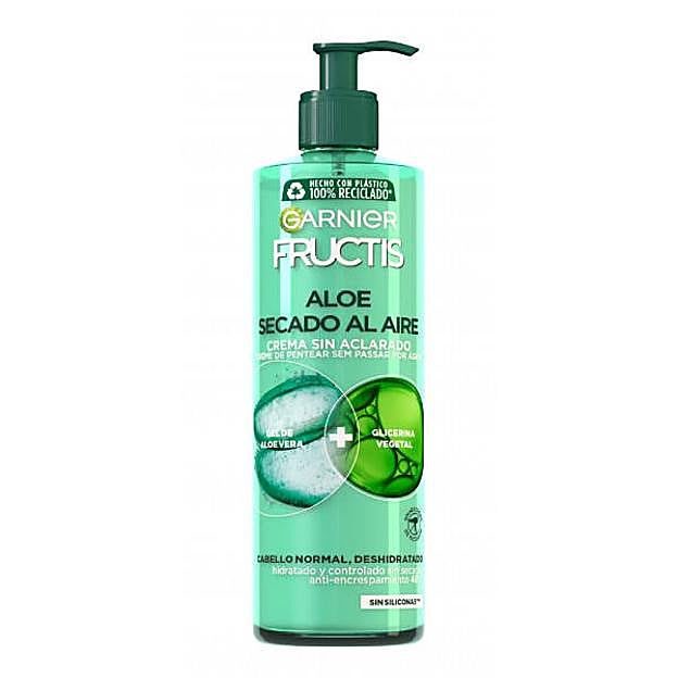 Crema de Peinado Aloe Hydra Bomb de Garnier