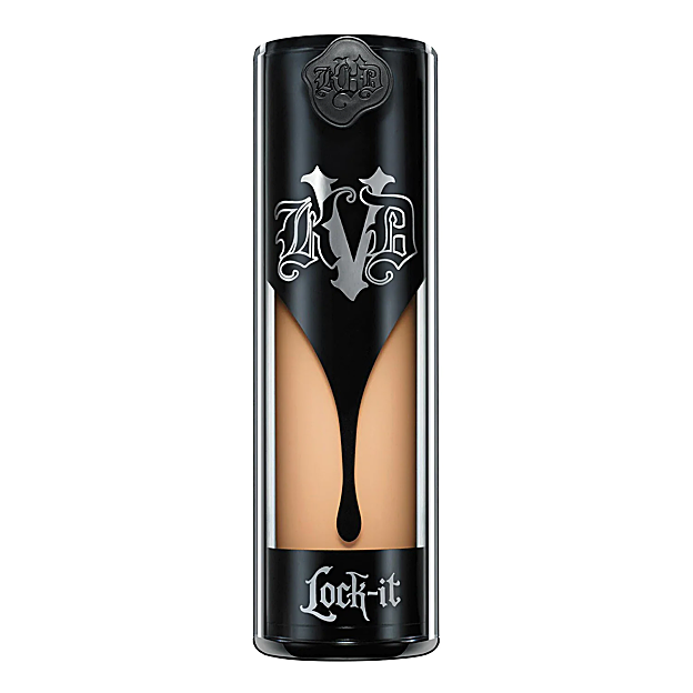 Lock-it Liquid Foundation de KVD Beauty.