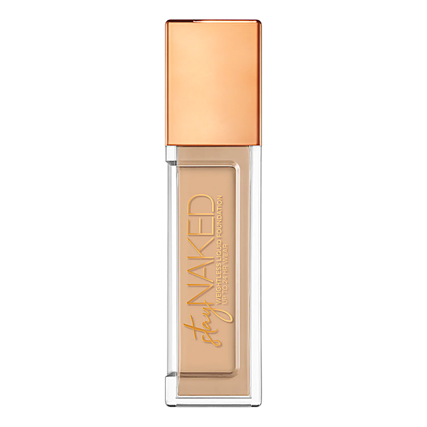 Stay Naked Foundation de Urban Decay.