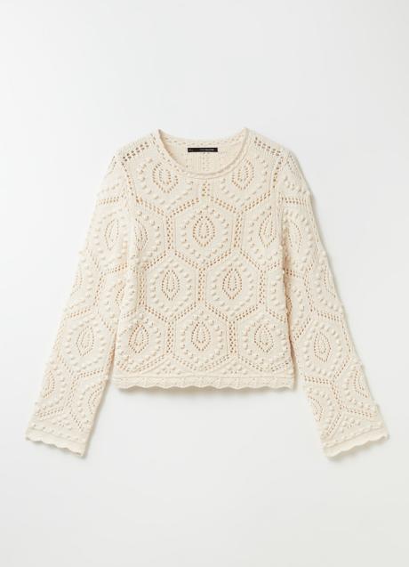 Imagen - Jersey calado de Sfera (25,99 euros)