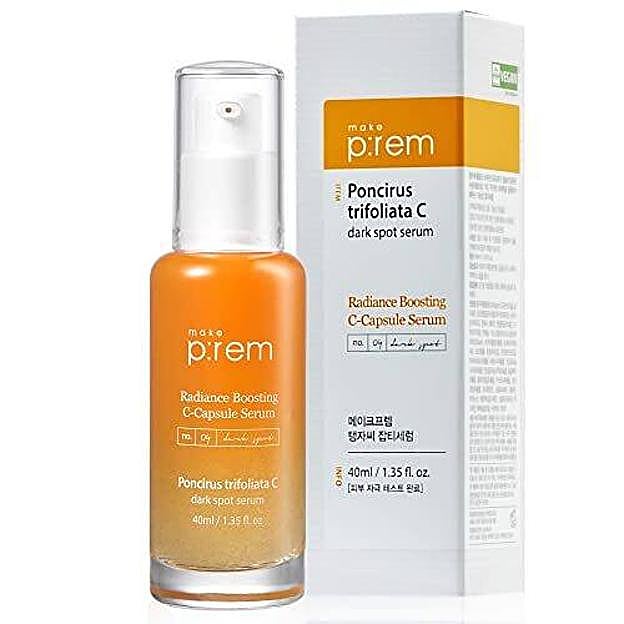 Poncirus Trifoliata C Dark Spot Serum de Make P:rem