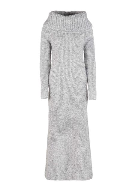 Imagen - El vestido gris de punto.