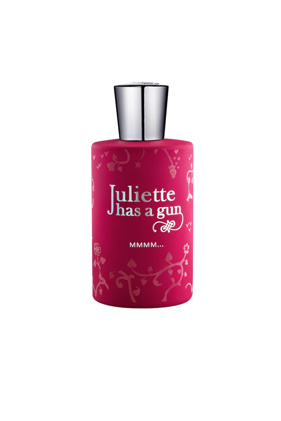 MMM... es el sugerente nombre de un perfume dulce, con nerolí y frambuesas (120 €/100 ml). 